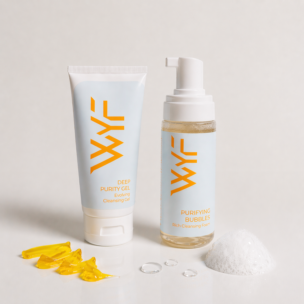 Double Cleanse Pack