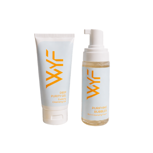 Double Cleanse Pack