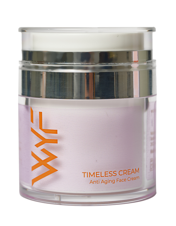 Timeless Cream