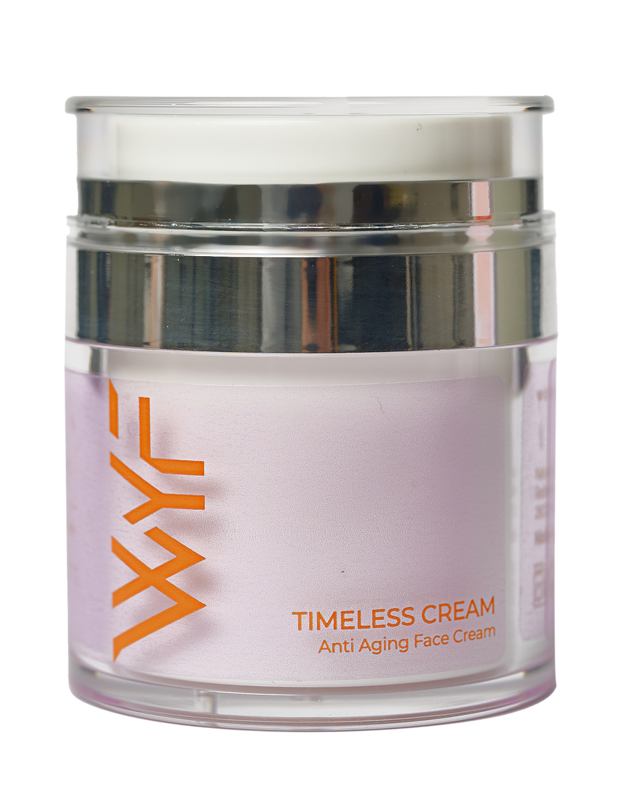 Timeless Cream