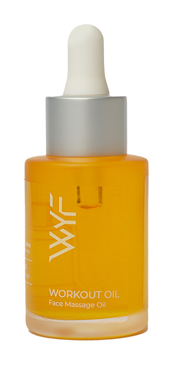 YOUR Workout Oil