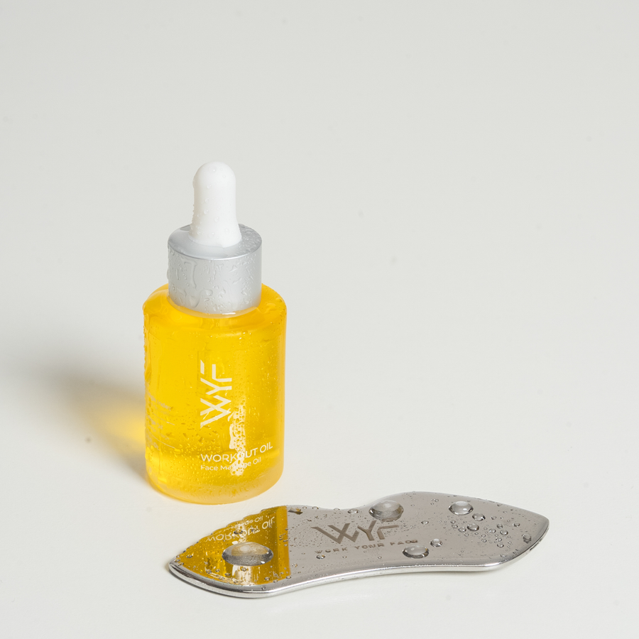 YOUR Workout Oil