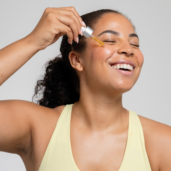 YOUR Workout Oil
