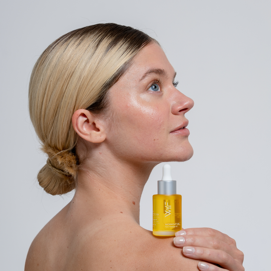 Workout Oil