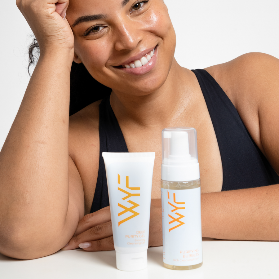 YOUR Workout Oil