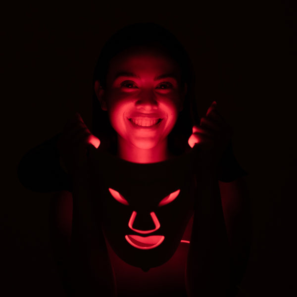 led mask