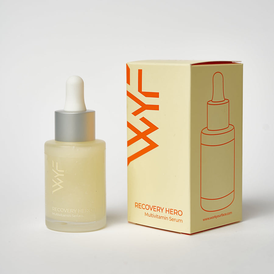 YOUR Energizing Vit C Serum