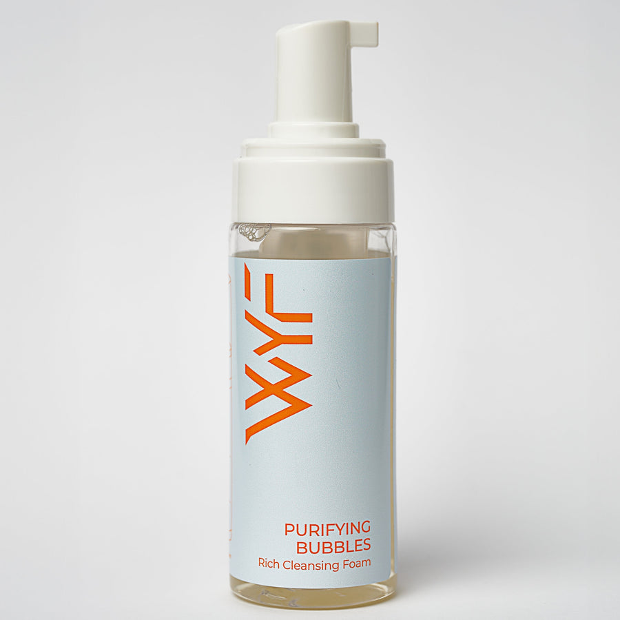 Purifying Bubbles