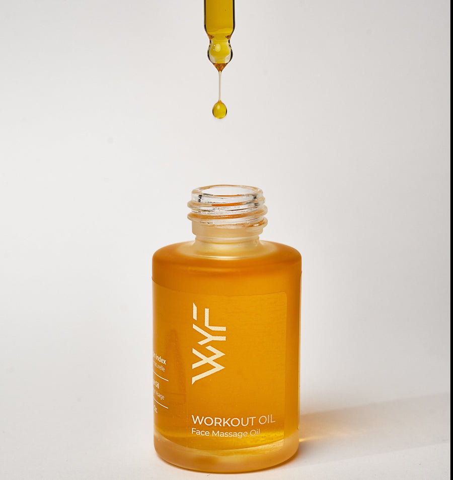 Workout Oil
