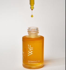 YOUR Workout Oil