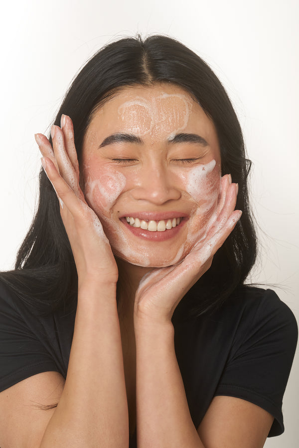 YOUR Gentle Cleansing Bubbles