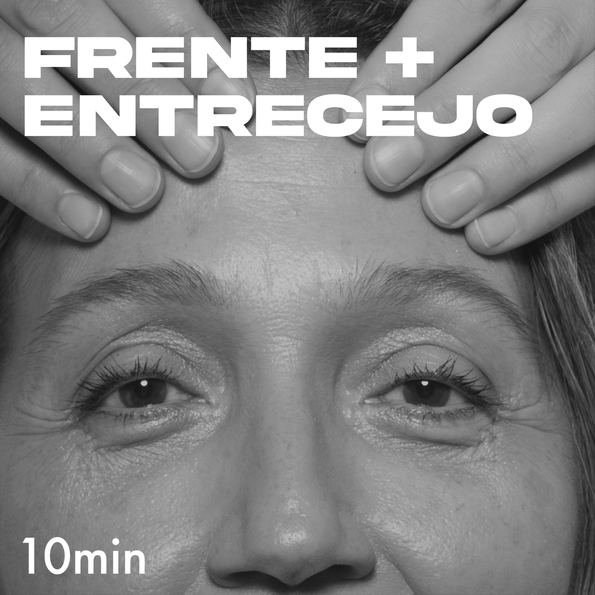 FRENTE + ENTRECEJO