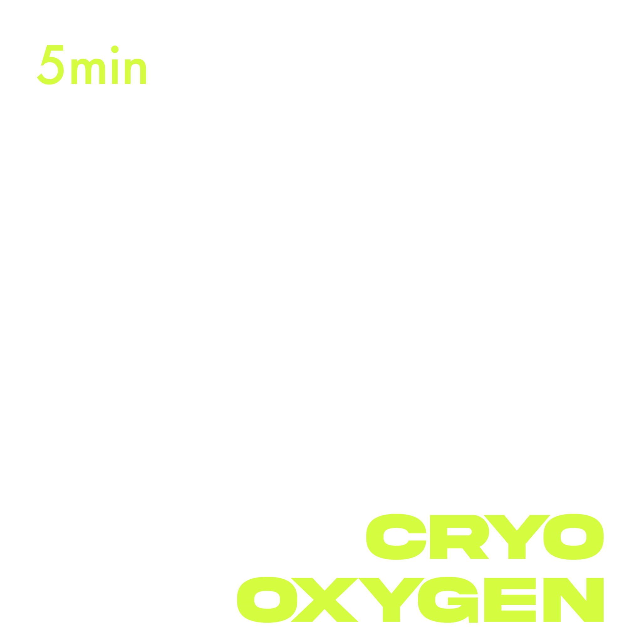 CRYO OXYGEN