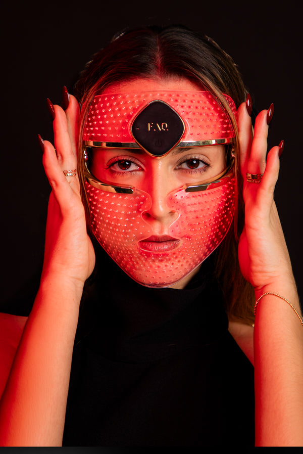 led mask
