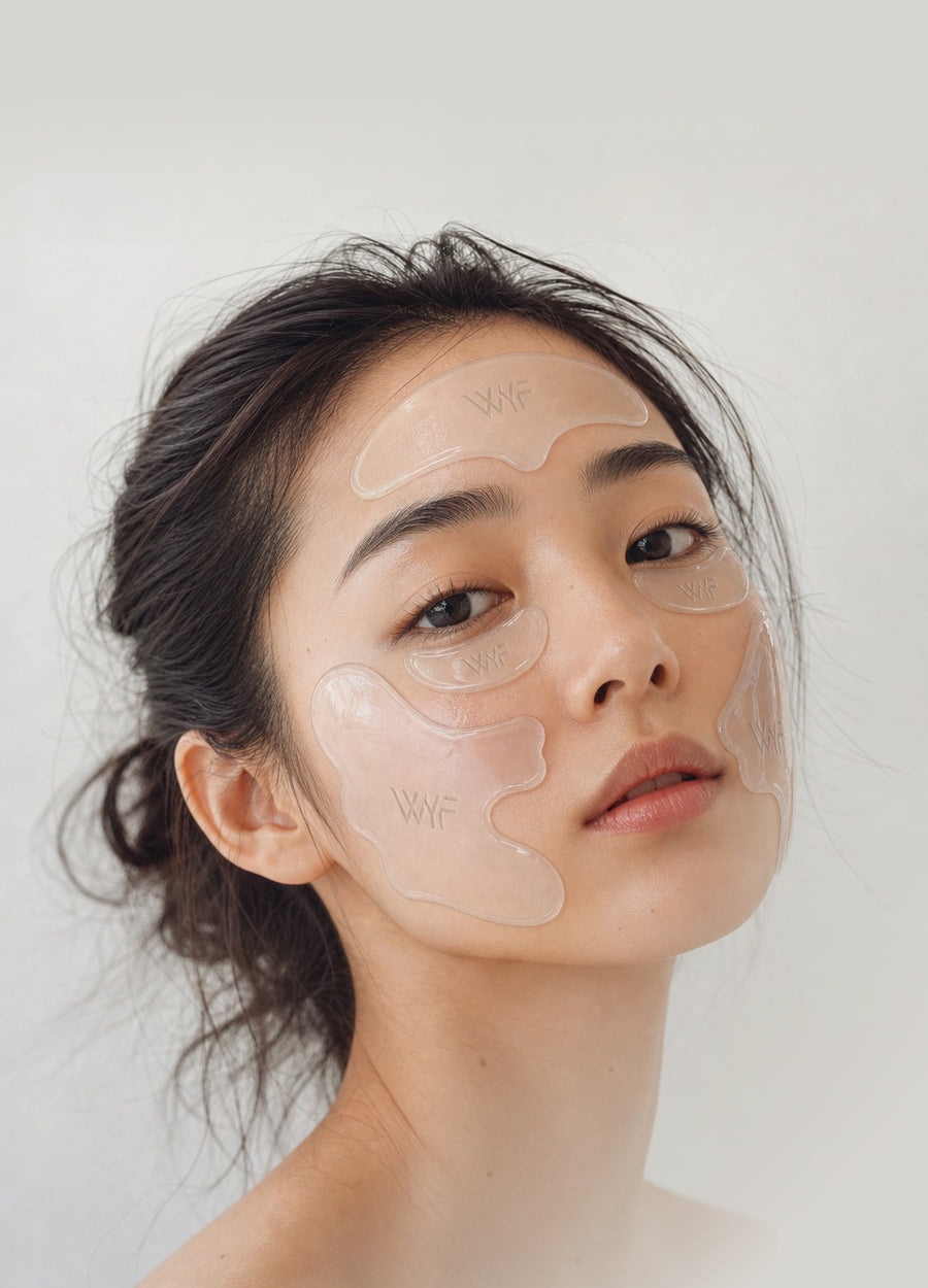 Reusable Sleeping Patches