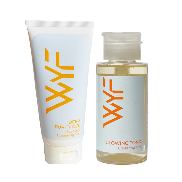 YOUR Workout Oil