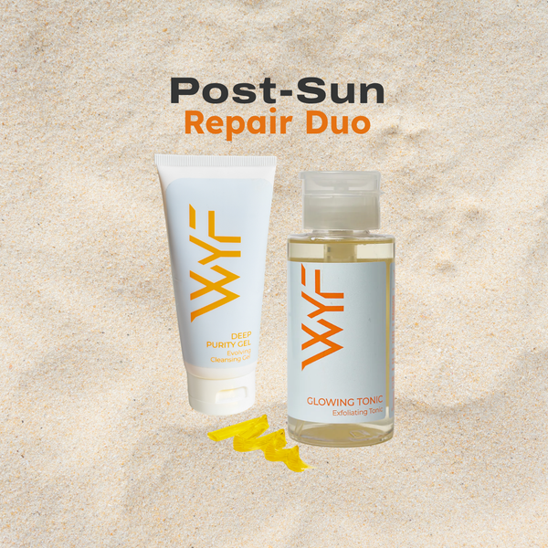 Post-Sun Repair Duo